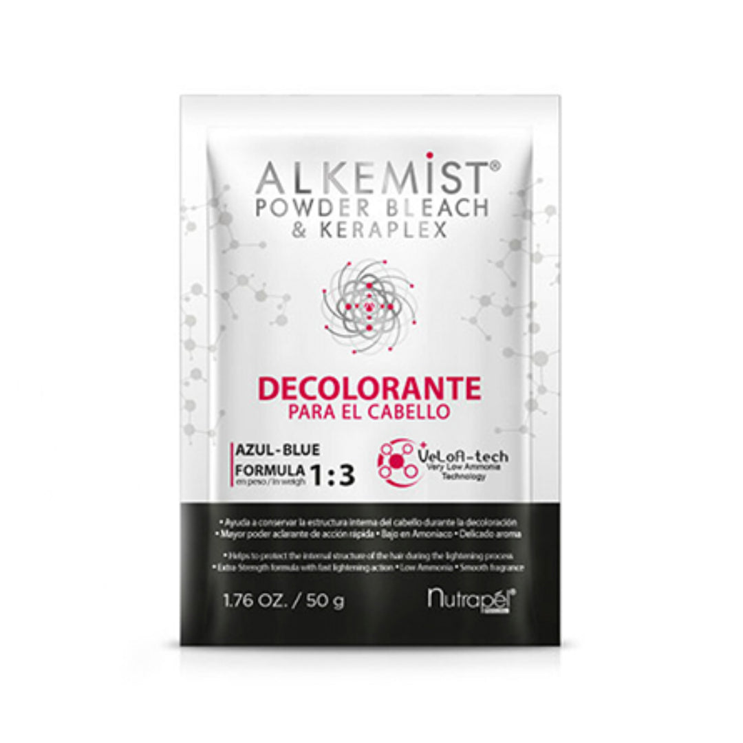 Nutrapel Decolorante Azul Alkemist 50gr