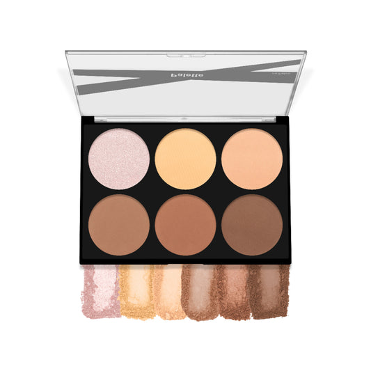 Adara Paris Paleta Highligtht Contour