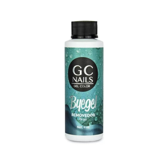 GC Nails Removedor de Gel 120ml