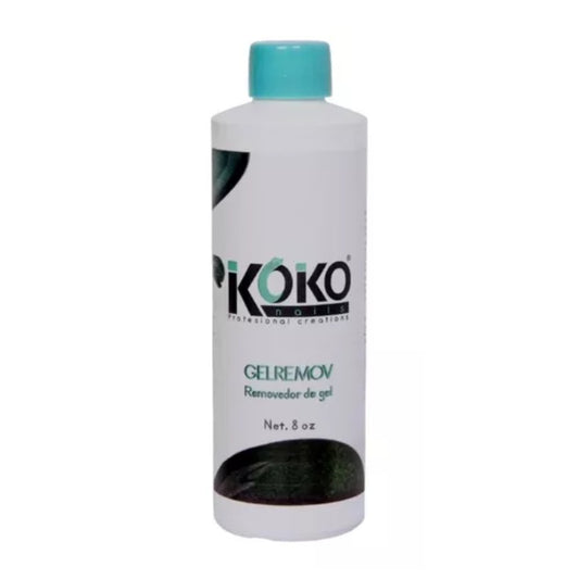 KOKO Gel Removedor 8oz