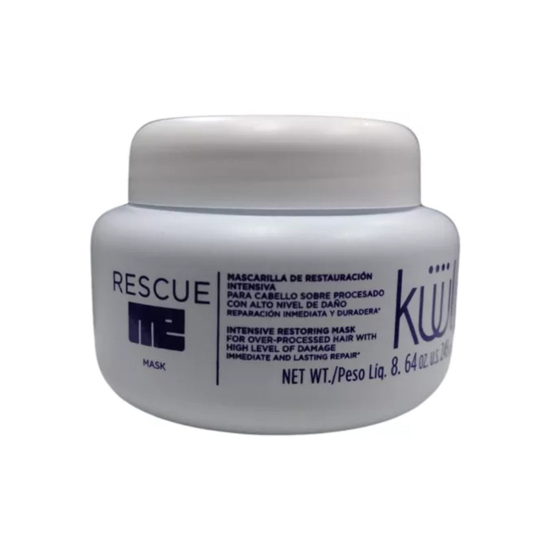 Küül Rescue Me Mask Mascarilla De Restauración Intensiva