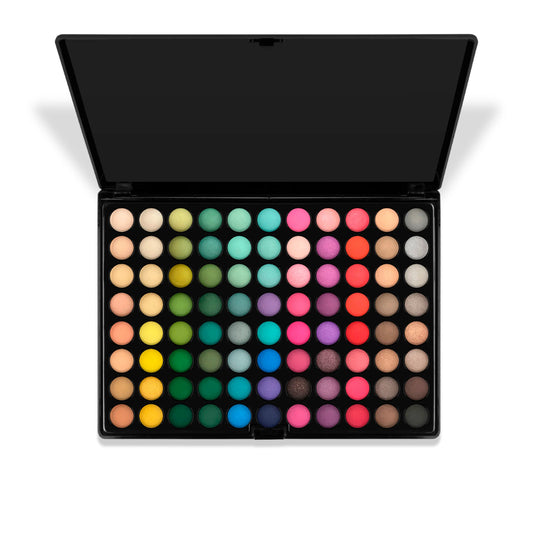 Adara Paris Paleta De Sombras Rainbow