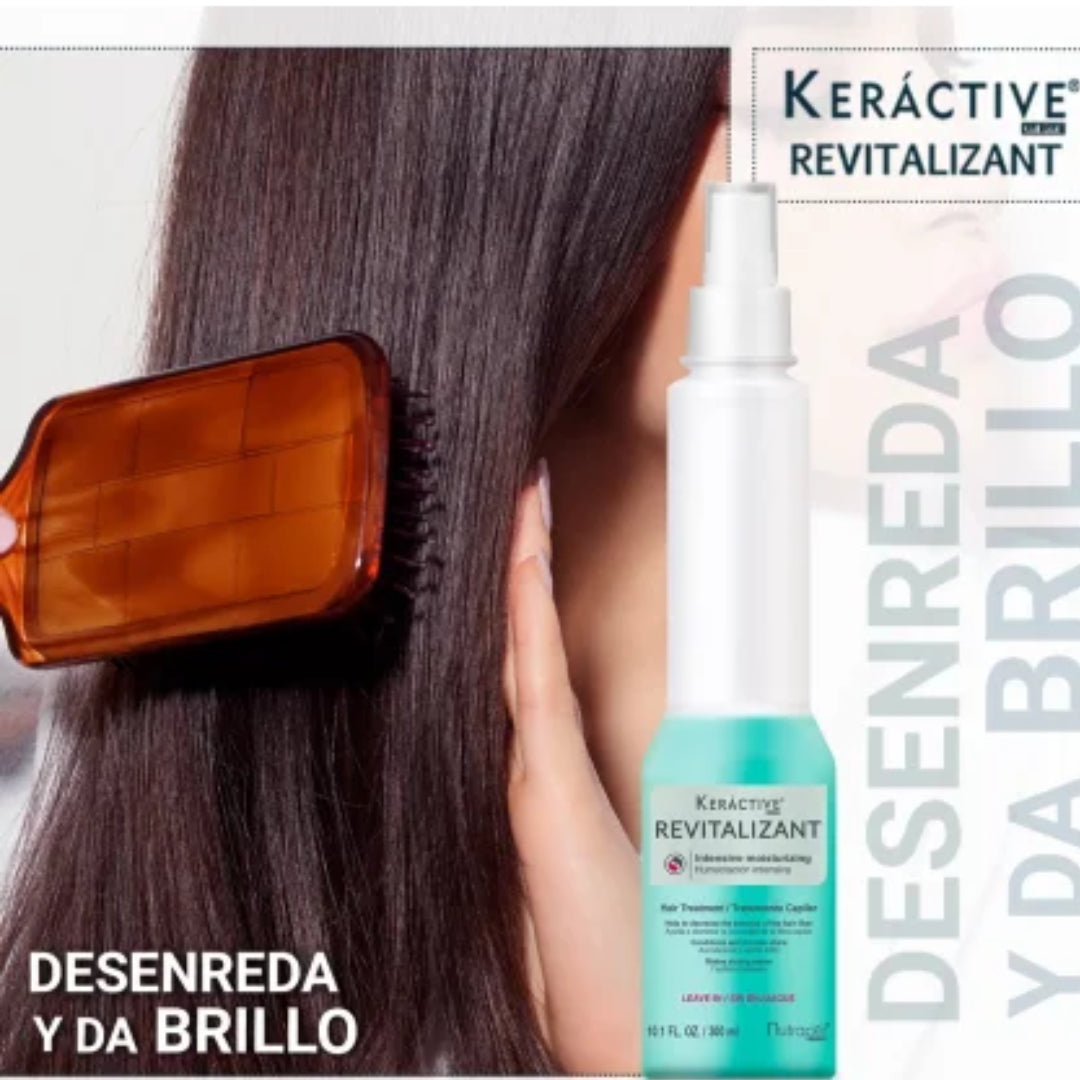 Nutrapel Keractive Revitalizante Bifase 300ml