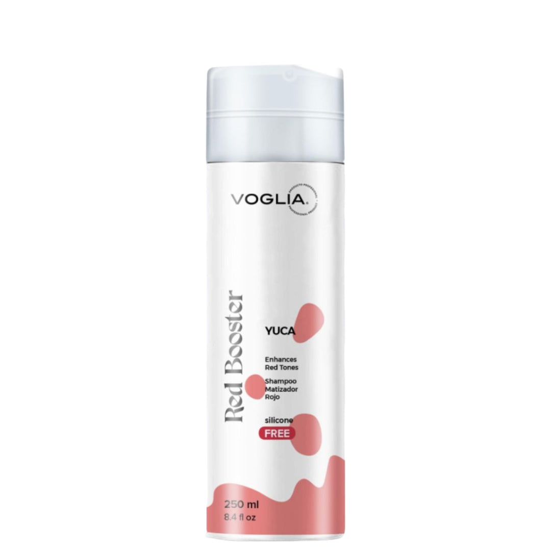 Voglia Shampoo Matizador Red Booster 250ml