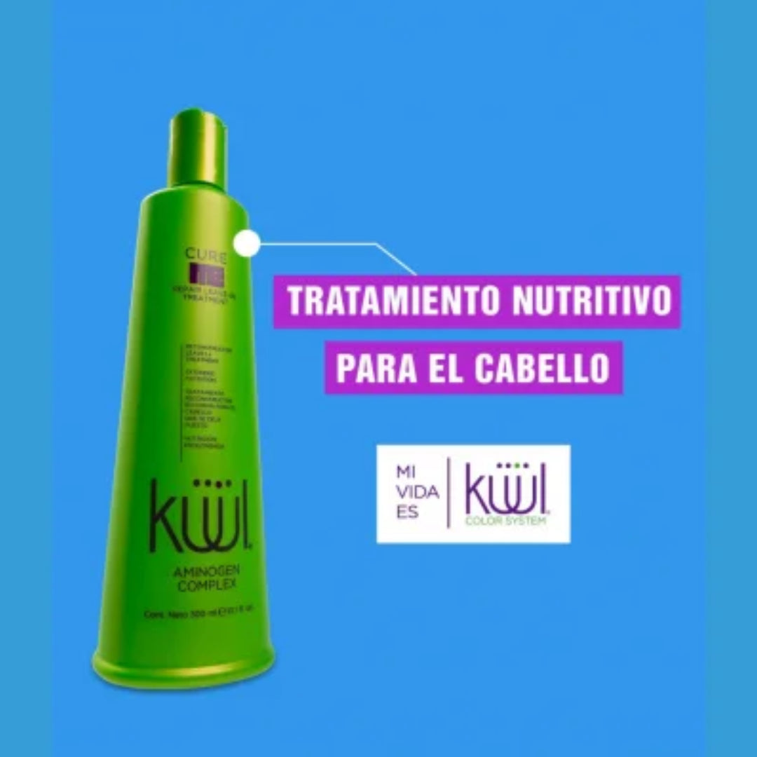 Küül Cure Me Leave-In Tratamiento 300ml