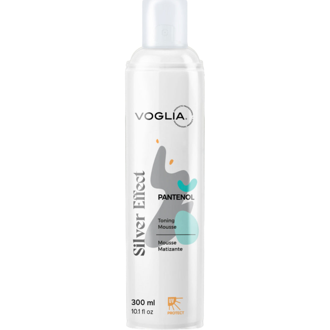 Voglia Matizador Silver Effect Mousse 300ml