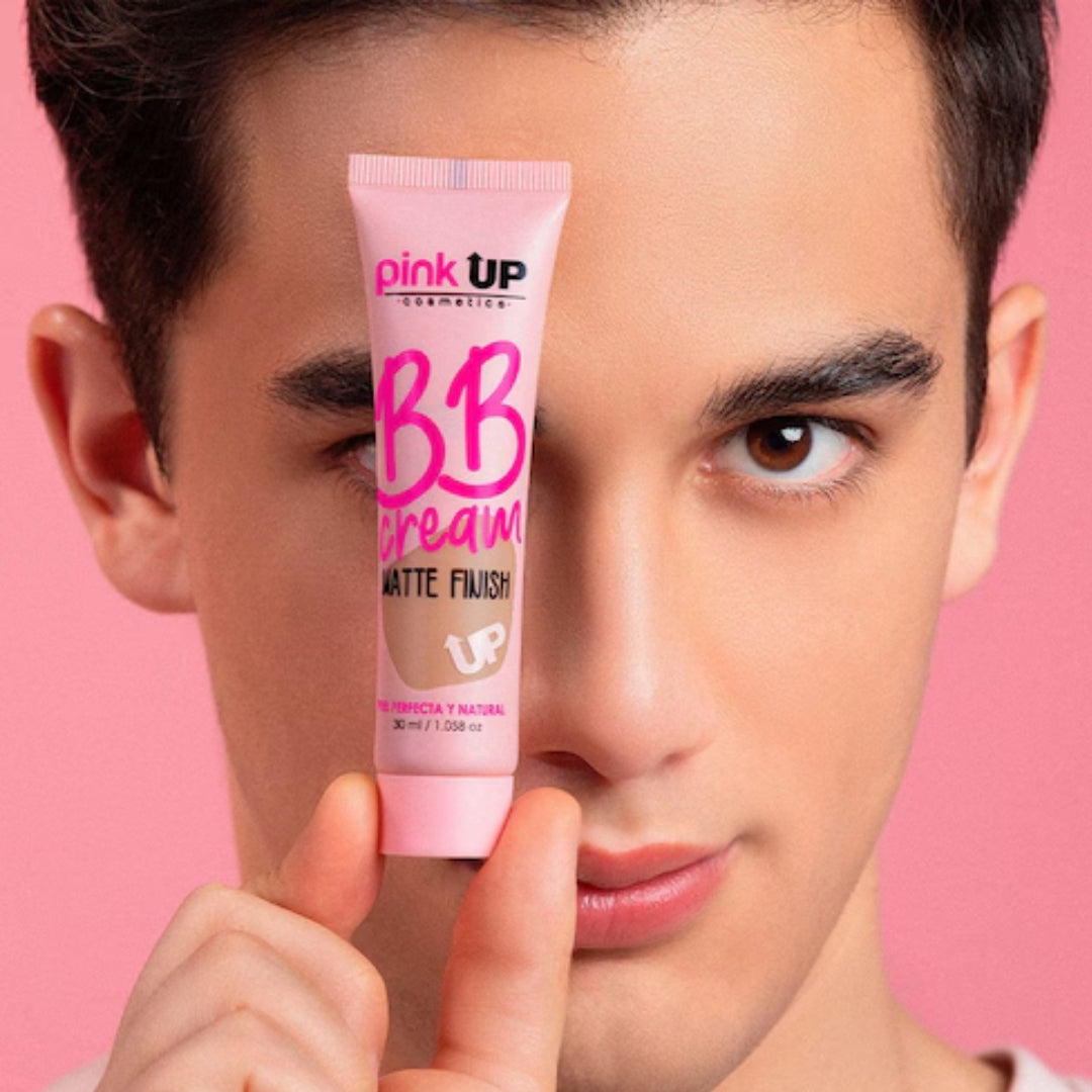 Pink Up BB Cream Matte Finish