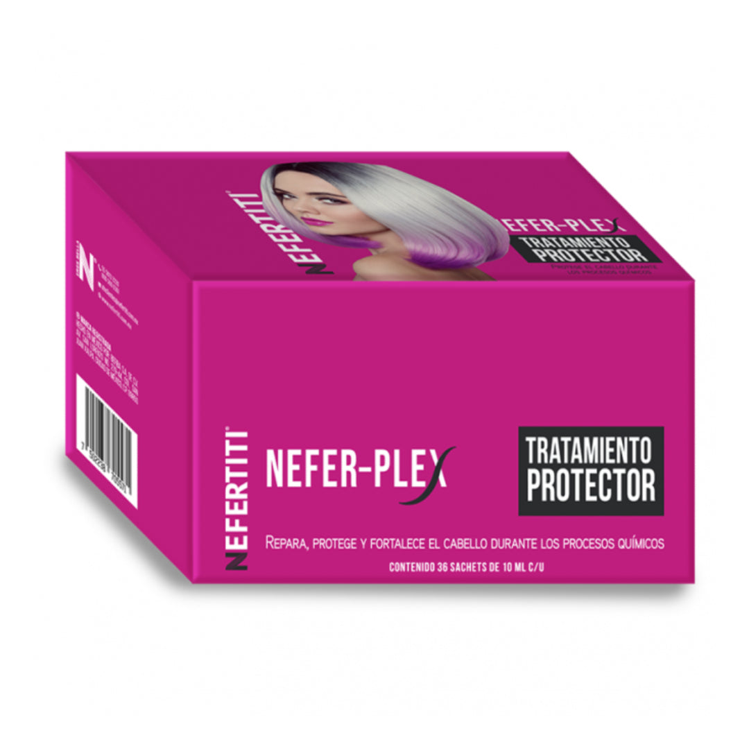 Nefertiti- Plex Caja 36pz Sachet 10ml