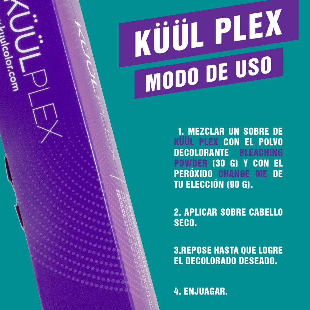 Küül Plex Caja Sachet 24 pz 4ml