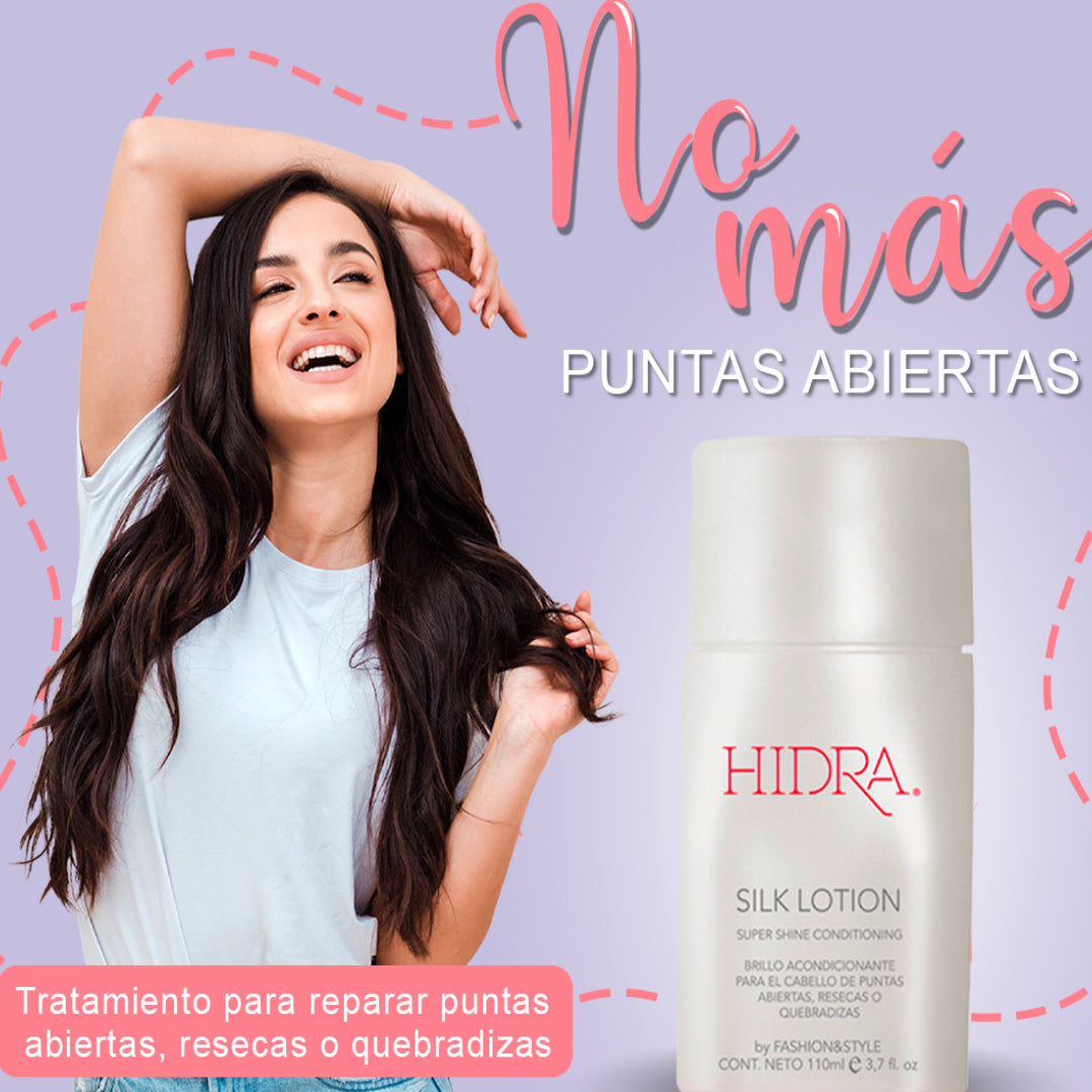 Hidra Silk Lotion