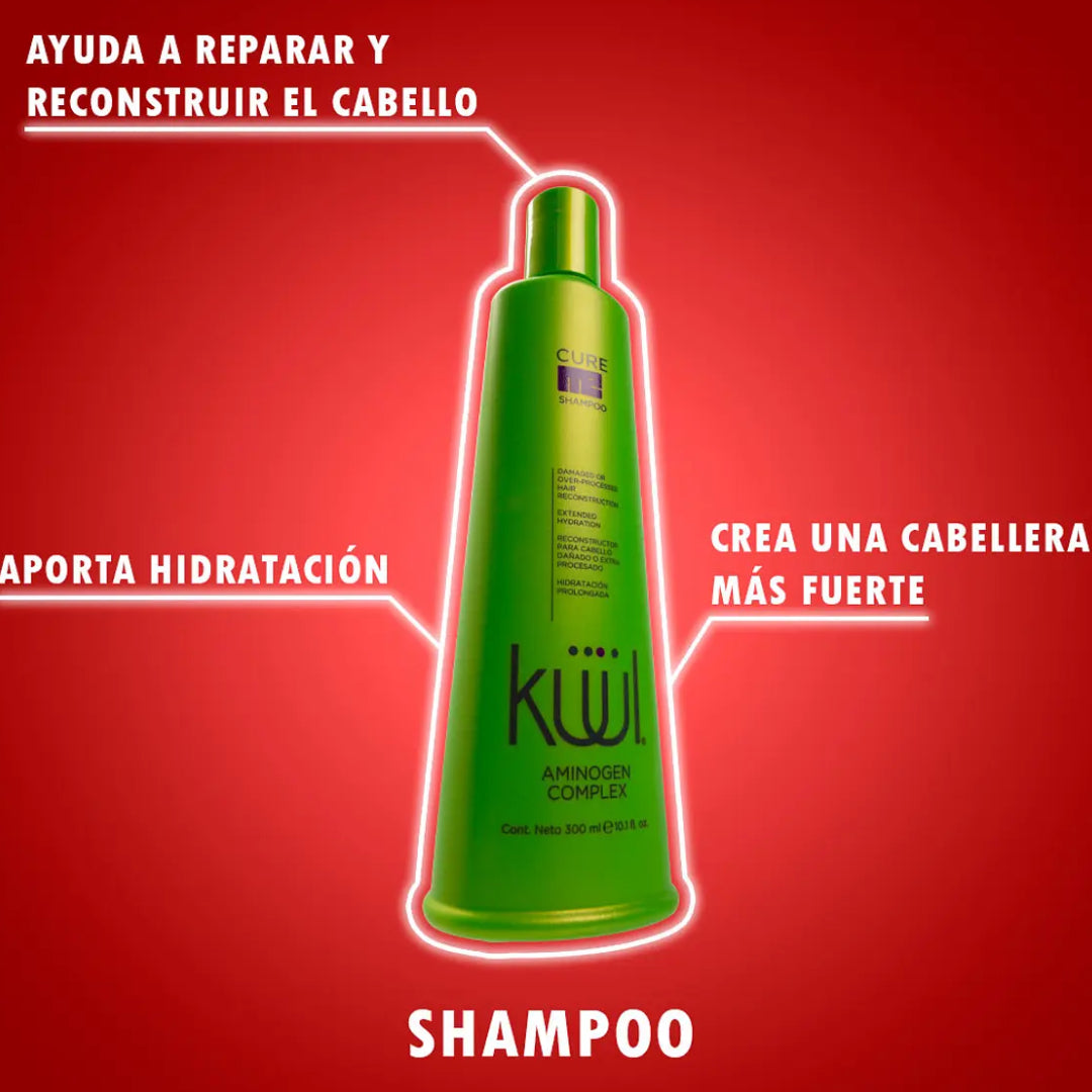 Küül Cure Me Shampoo 300ml