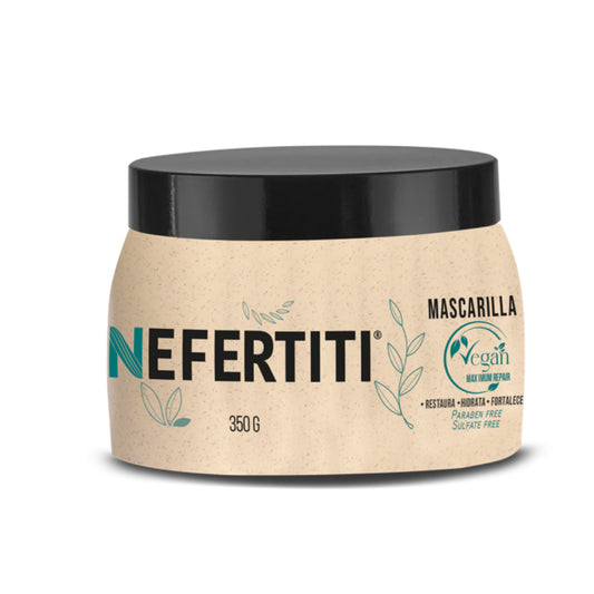 Nefertiti Mascarilla Vegan Maxium Repair 350gr