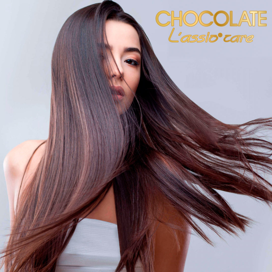 Nutrapel Shampoo Alaciado Chocolate 300ml