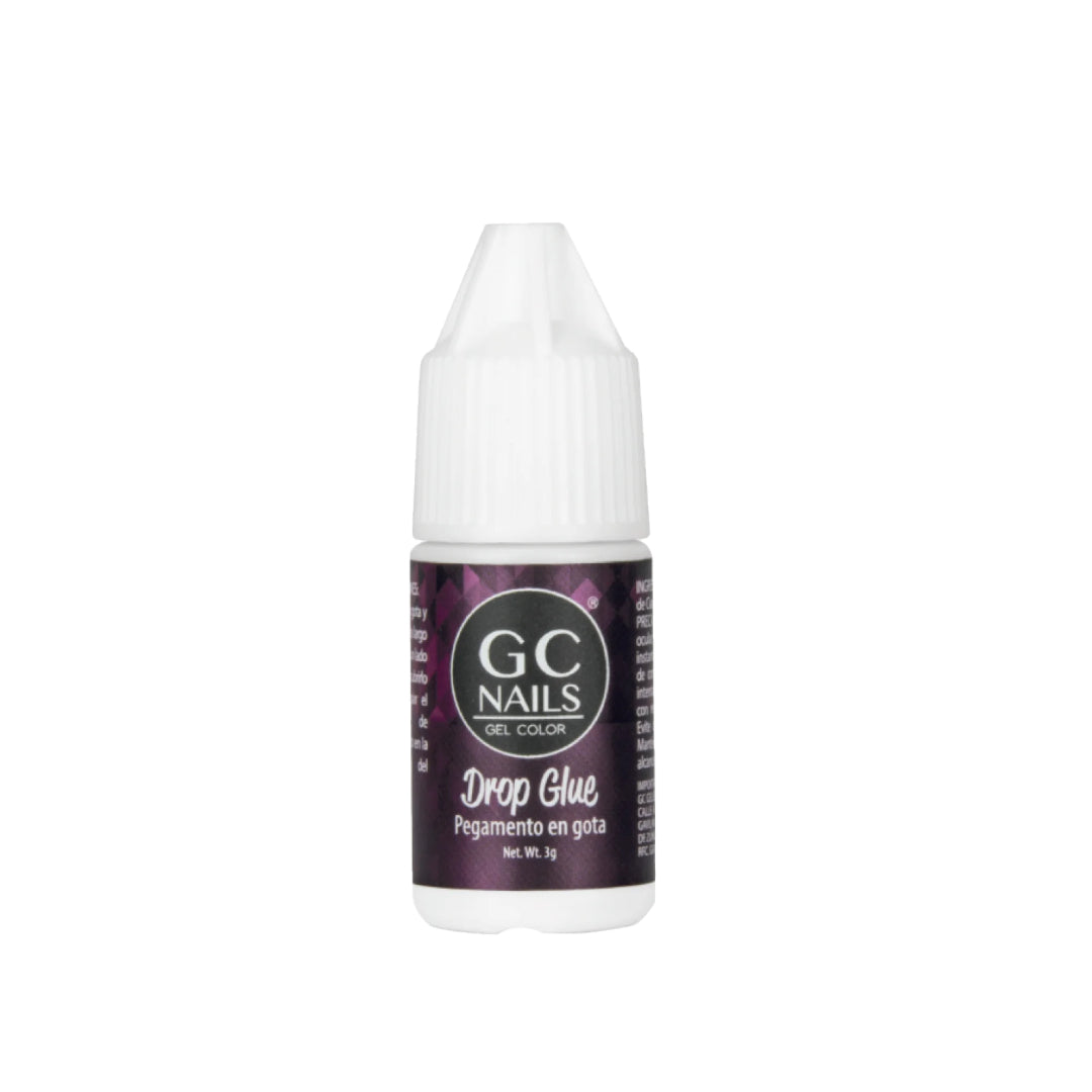 GC Pegamento En Gota Drop Glue 3gr