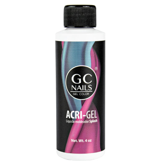 GC Acri-Gel Líquido Moldeador Splash 120ml