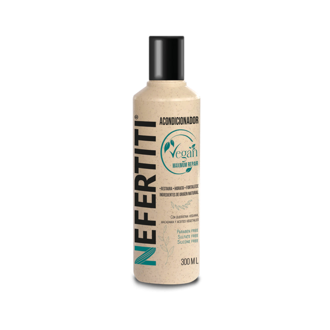 Nefertiti Acondicionador Vegan Max Repair 300ml