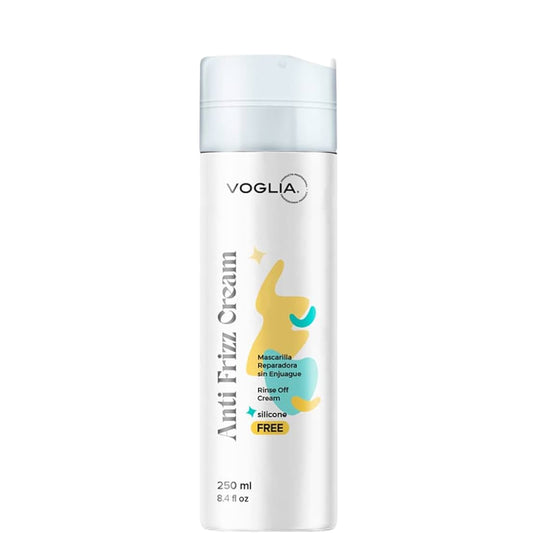 Voglia Anti Frizz Cream 250ml