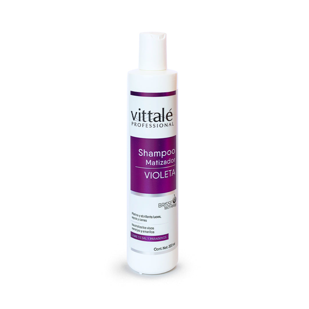 Vittale Shampoo Matizador Violeta