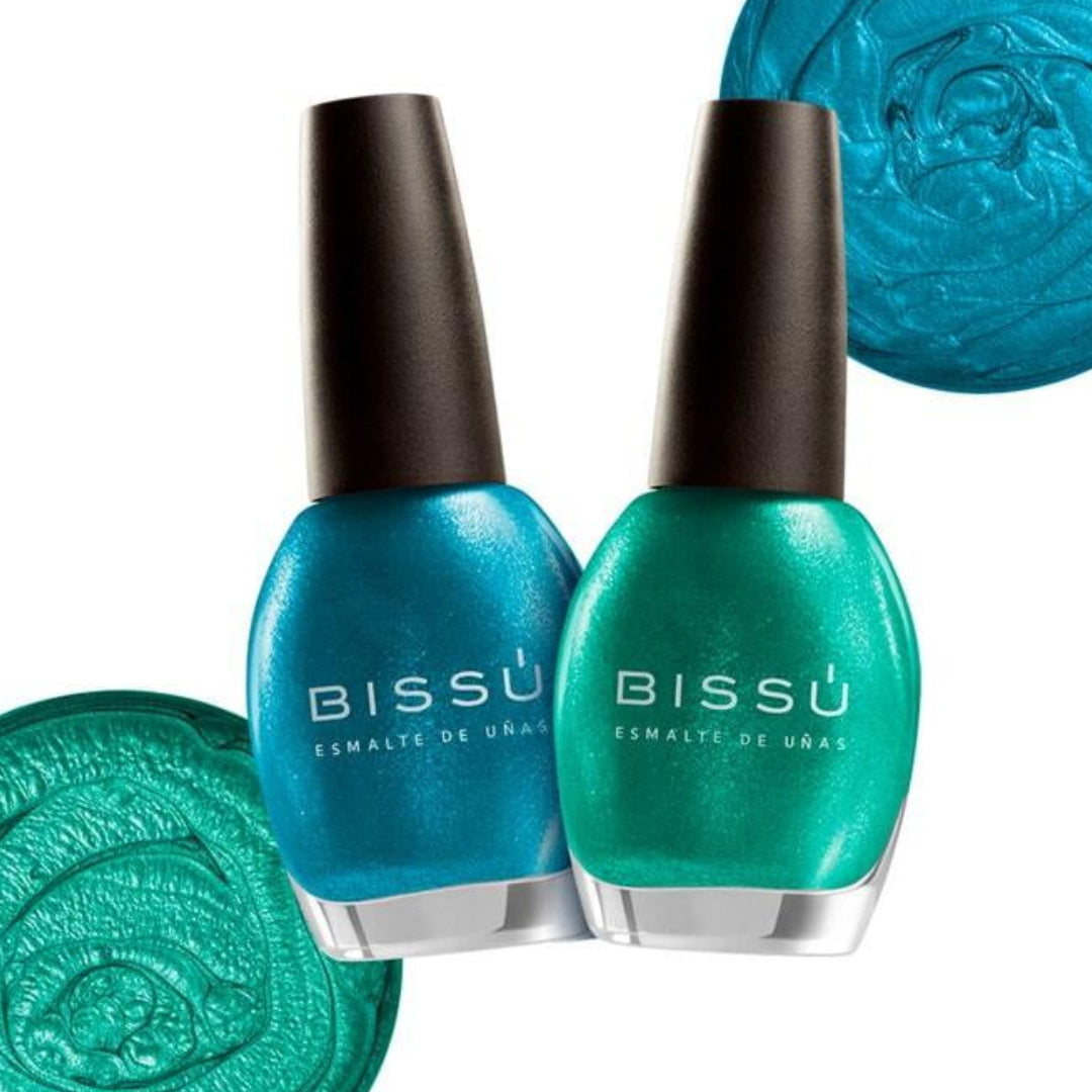 Bissú Esmalte Metal Mate Mini 5ml