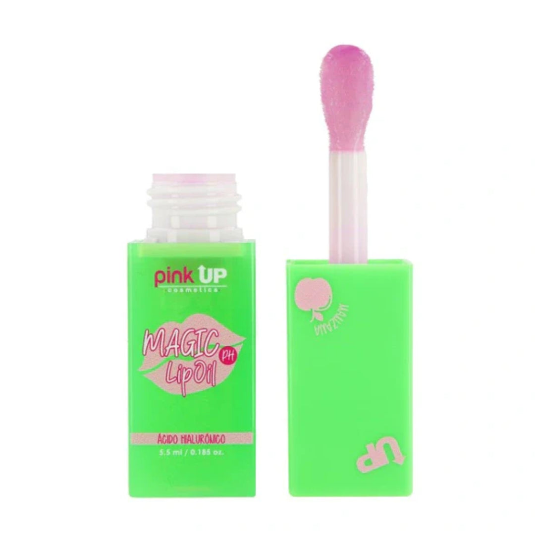 Pink Up Magic Lip Oil