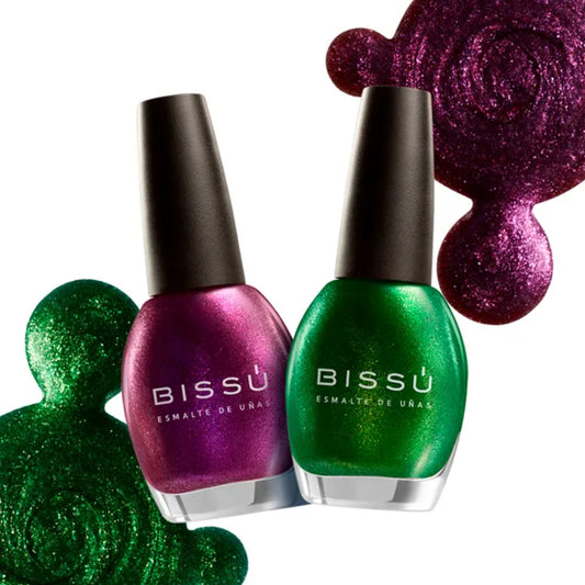 Bissú Esmalte Pasión Nocturna 5ml