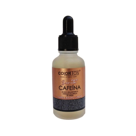 Colorton Serum Cafeína