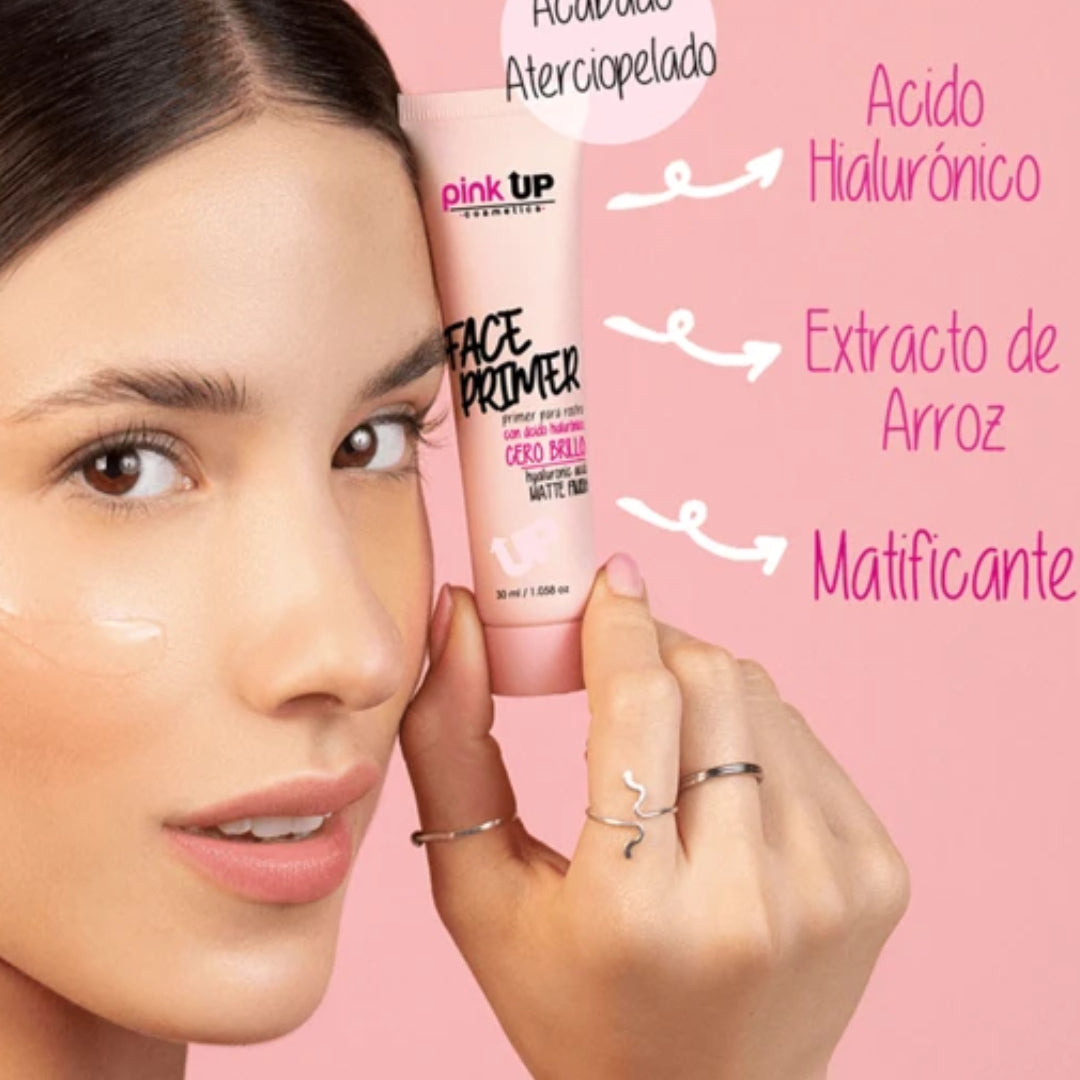 Pink Up Face Primer