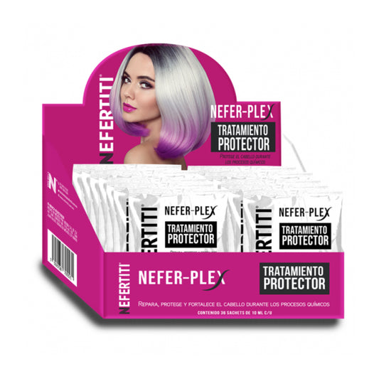 Nefertiti- Plex Caja 36pz Sachet 10ml