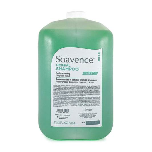 Nutrapel Soavence Herbal Shampoo 3.5lt