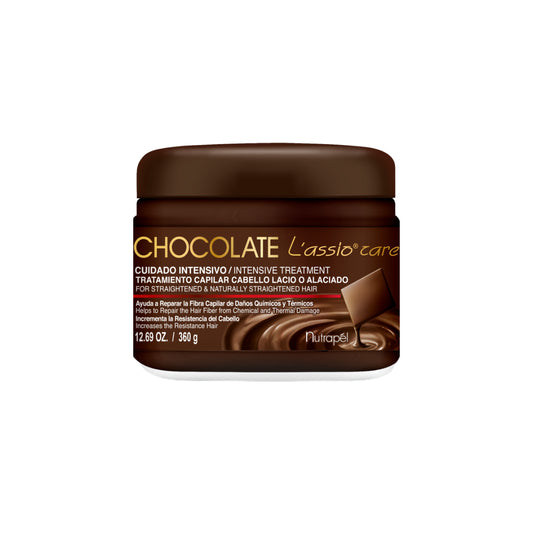 Nutrapel Tratamiento Intensivo Chocolate 360gr