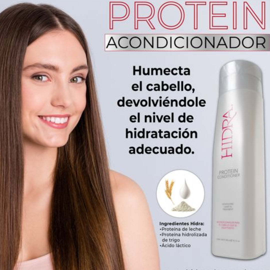 Hidra Protein Acondicionador 300ml