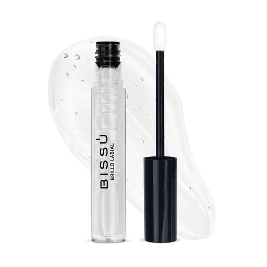 Bissú Brillo Labial Transparente