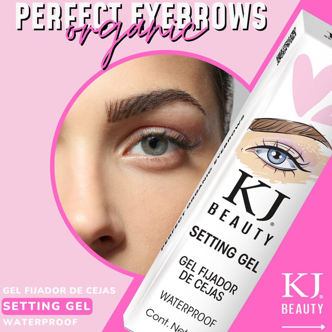 KJ Gel Para Cejas