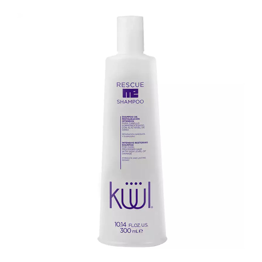 Küül Rescue Me Shampoo De Restauración Intensiva