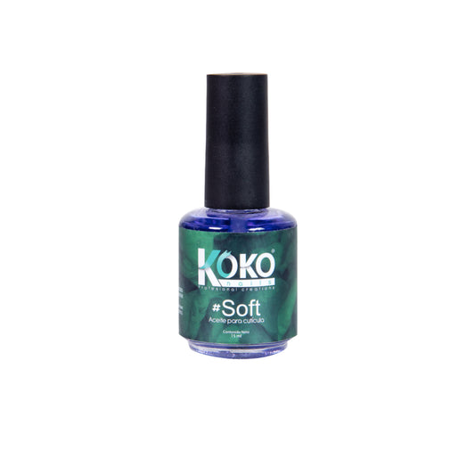 KOKO Aceite Para Cutícula 15ml