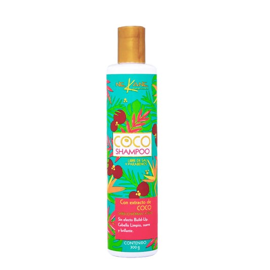 Nekane Shampoo Coco 300gr