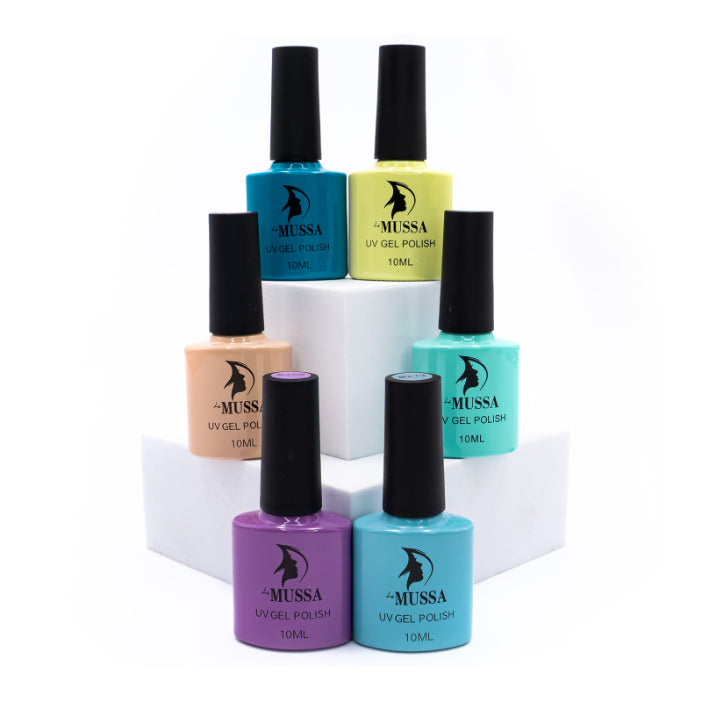 MUSSA Gel Gama M (269 - 270 - 271 - 273 - 274 - 275) – Eterbella