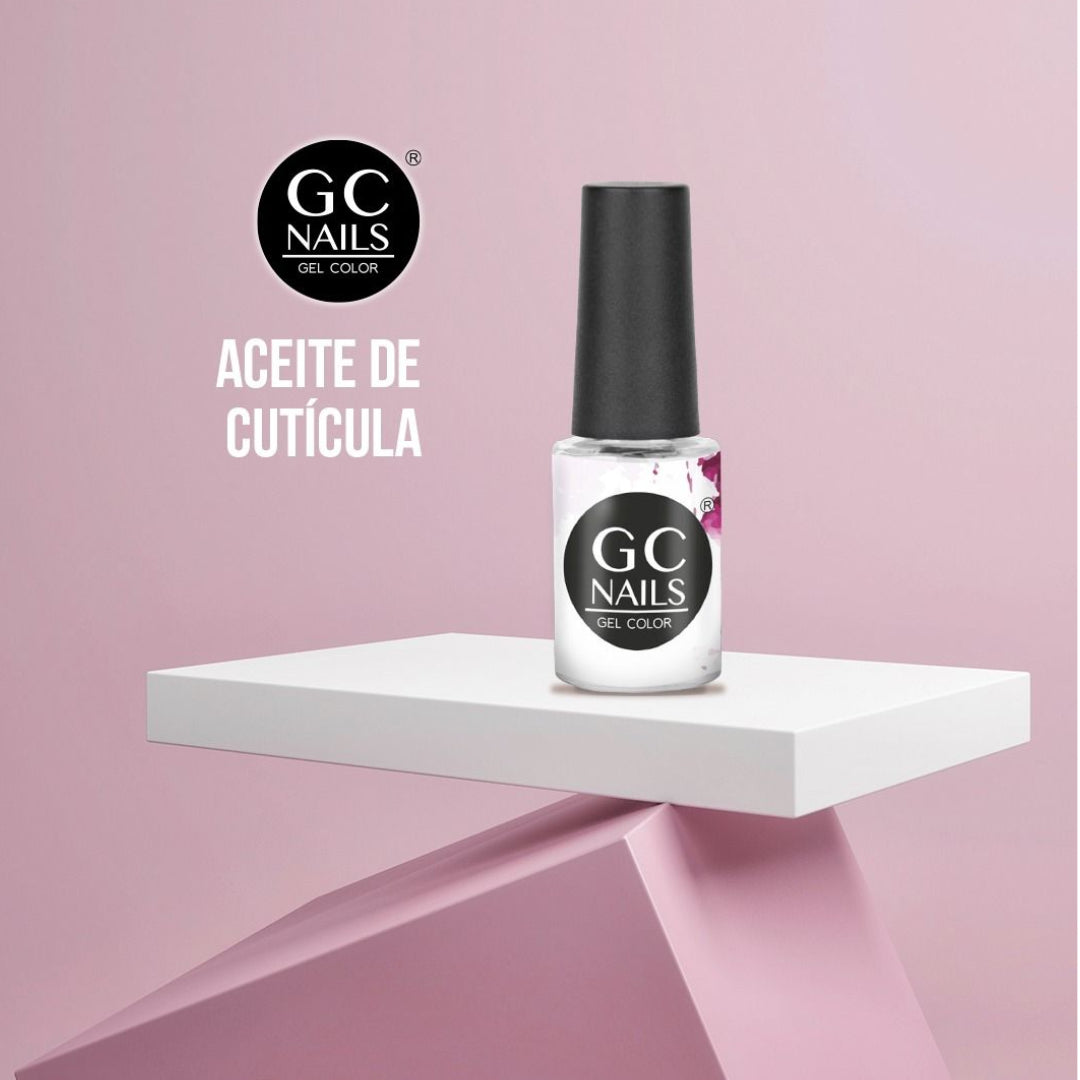 GC Aceite Para Cutícula Berry Cool 9ml