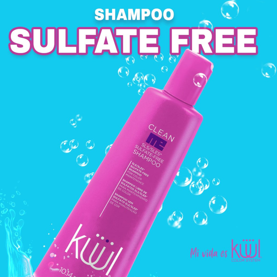 Küül Clean Me Sulfat Free