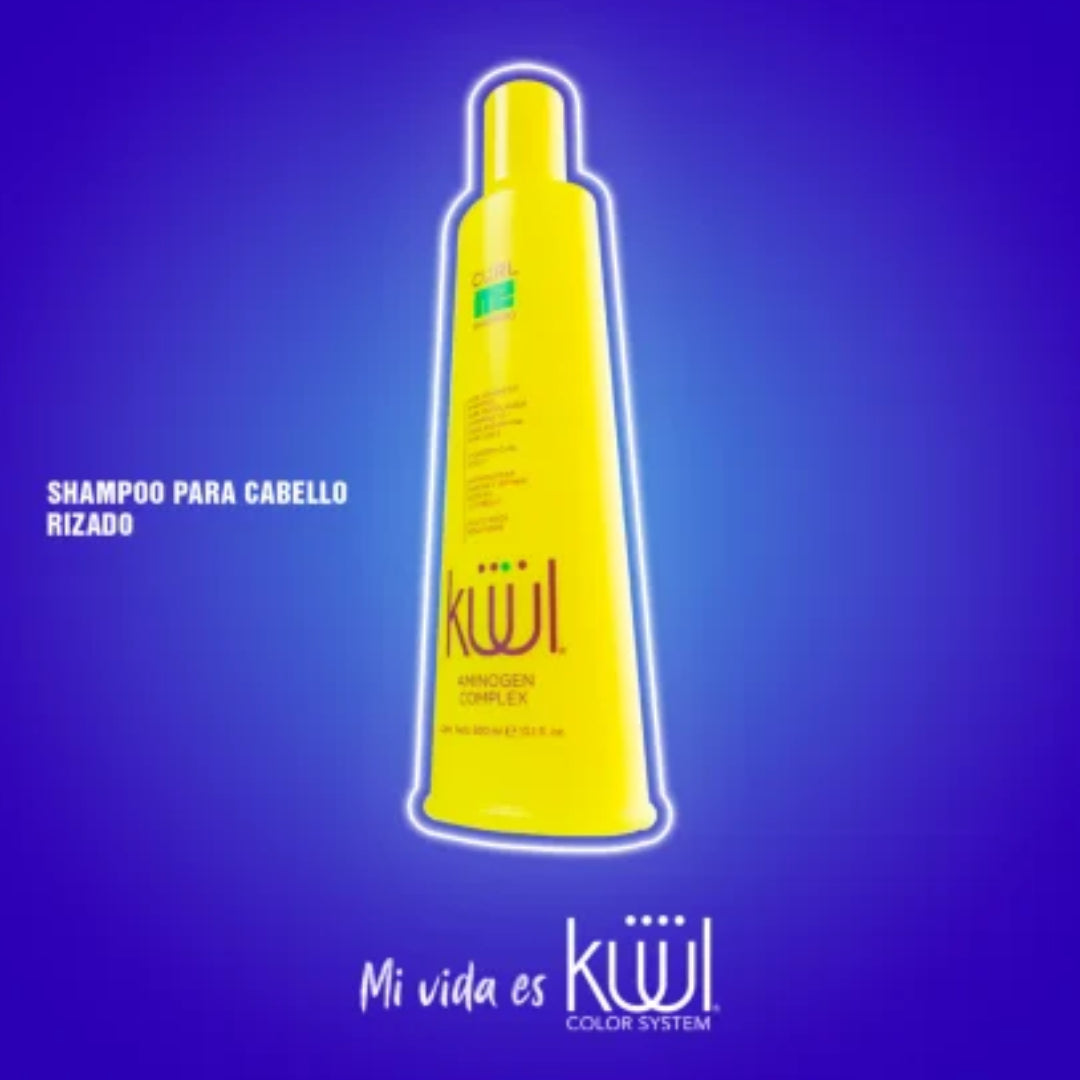 Küül Curl Me Shampoo 300ml