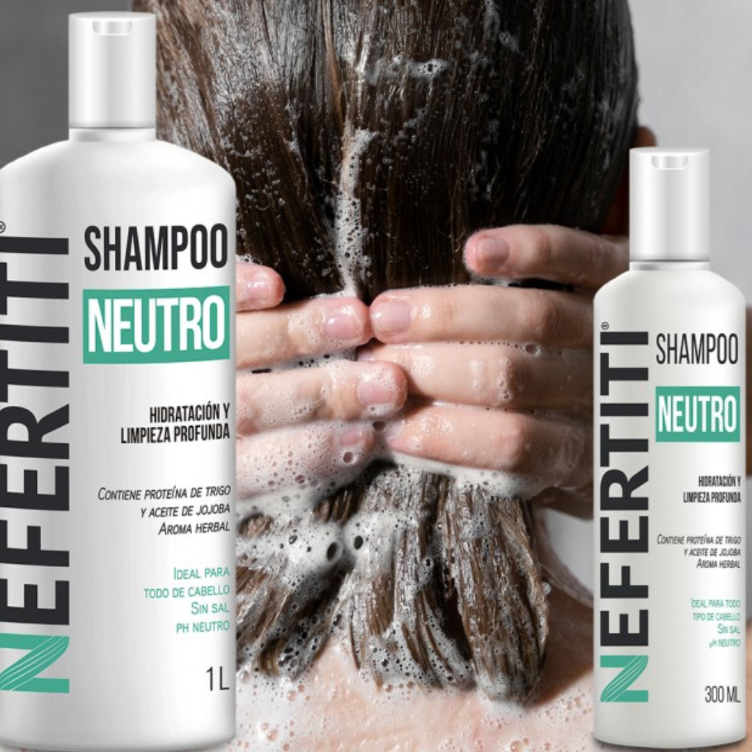 Nefertiti Shampoo Neutro