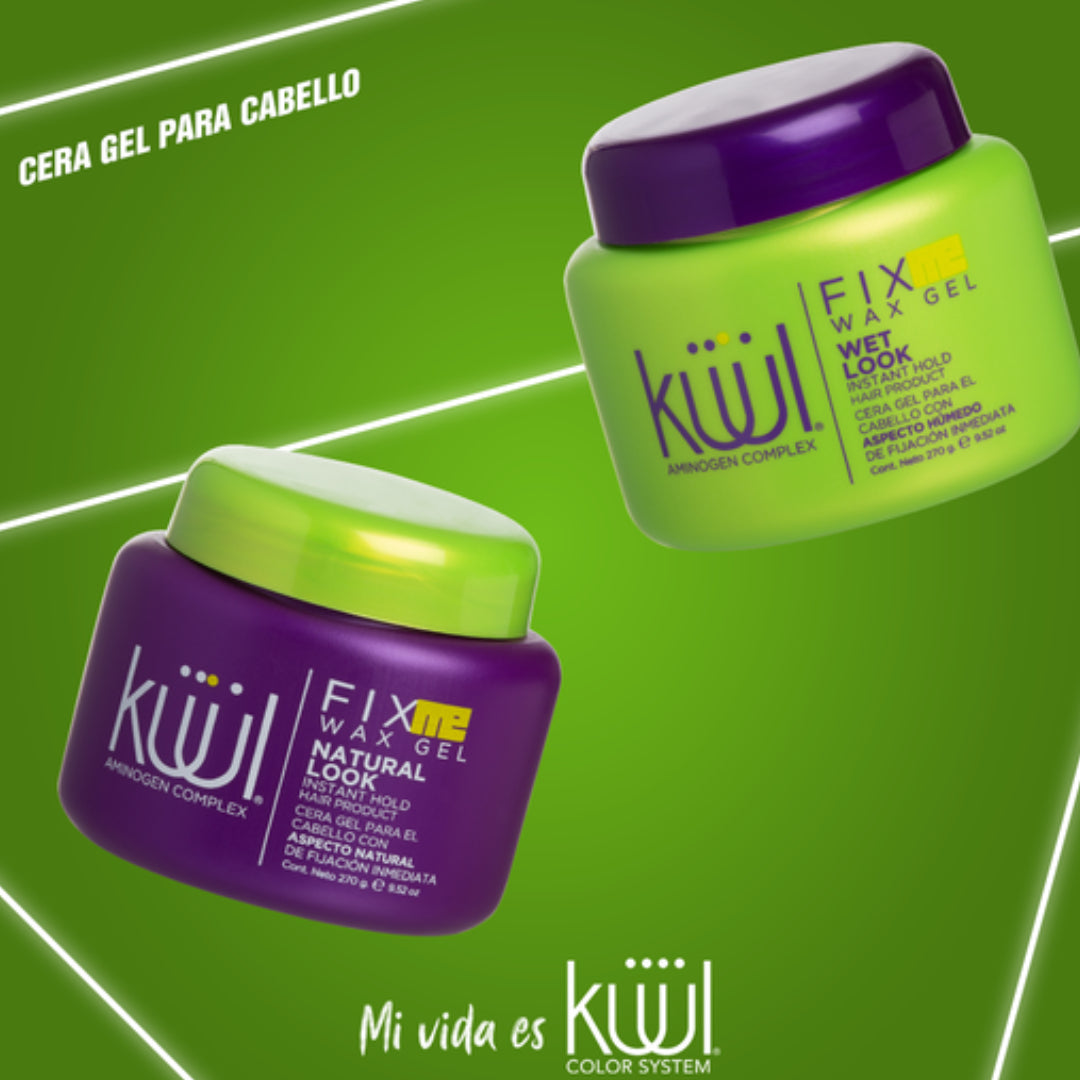 Küül Fix Me Cera Look Húmedo 270gr