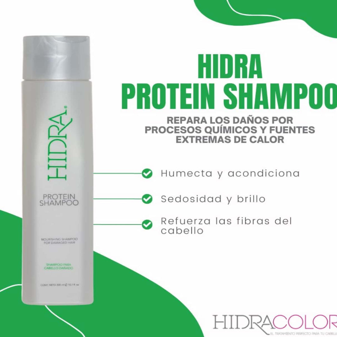 Hidra Protein Shampoo 300ml