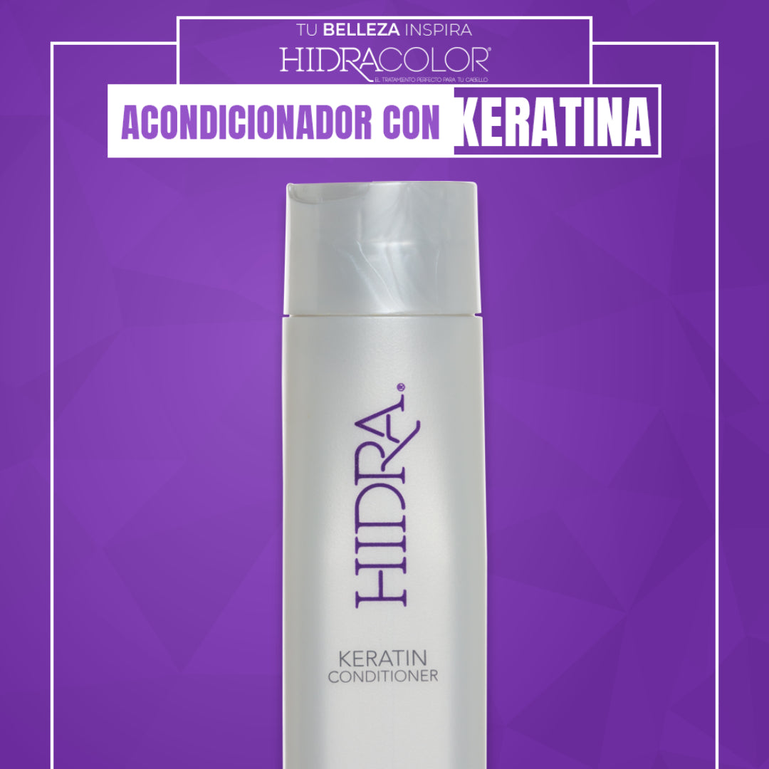 Hidra Keratin Acondicionador 300ml