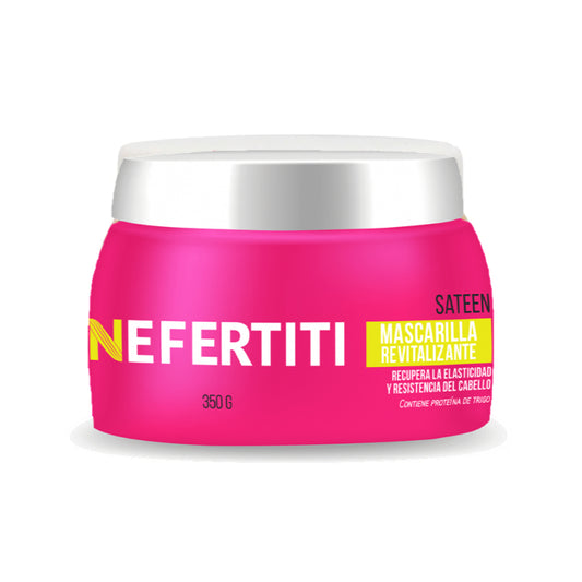 Nefertiti Mascarilla Tratamiento Sateen 350gr