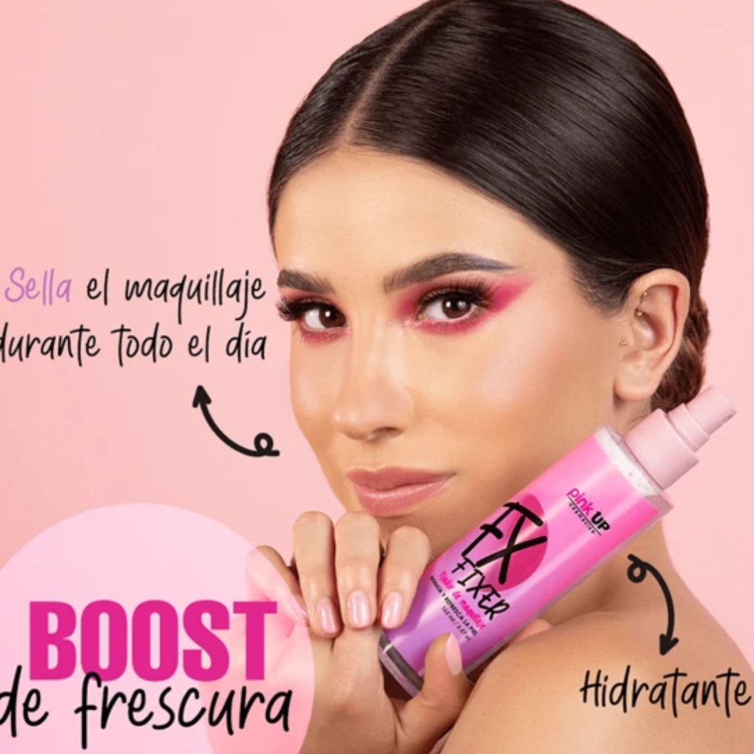 Pink Up Fixer Fijador 150ml