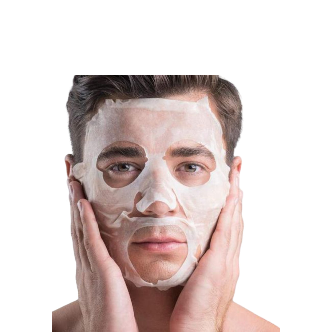 YAAB Mascarilla Anti-Edad Para Hombre