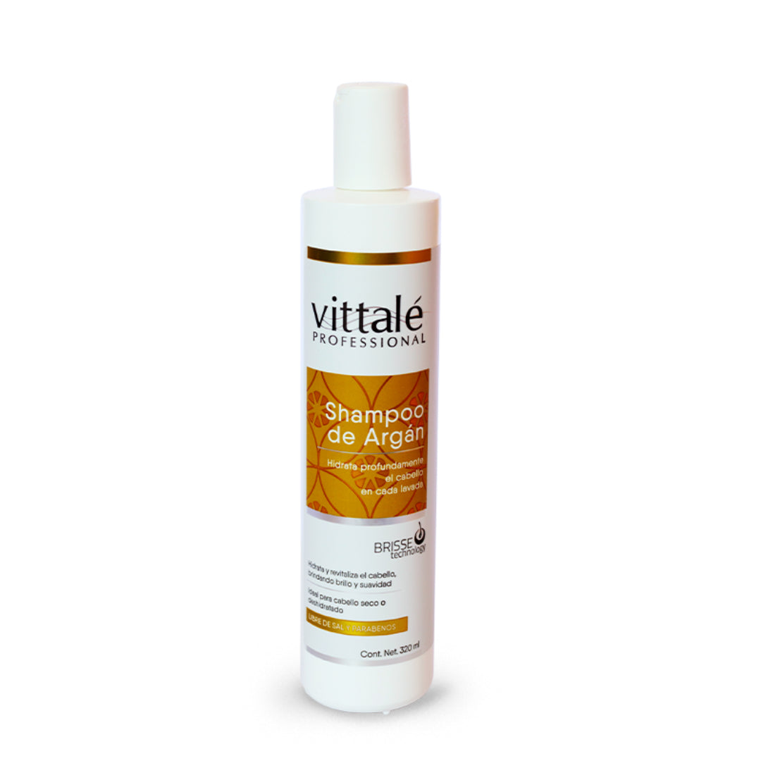 Vittale Shampoo Argán 320ml