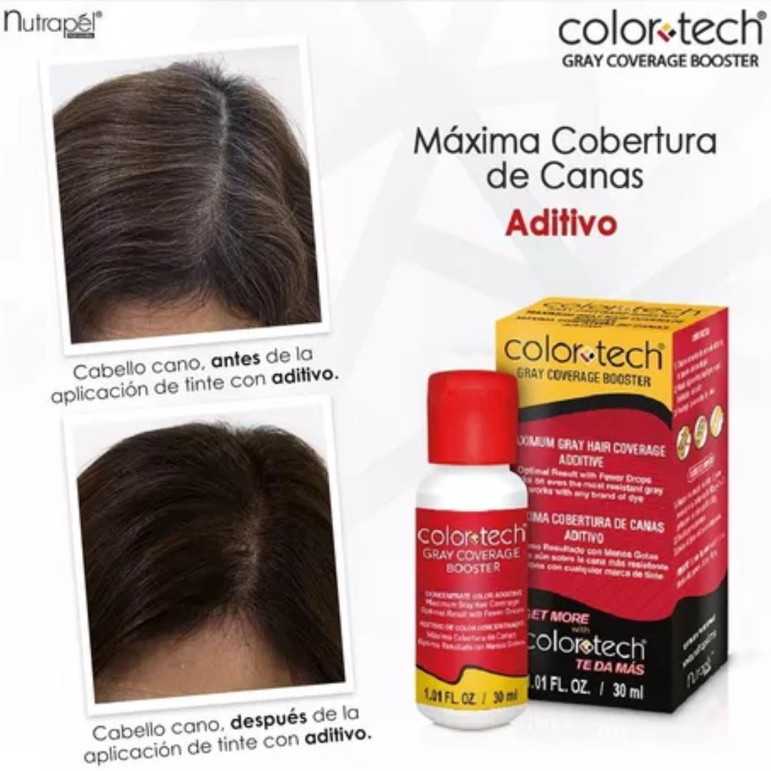 Colortech Ablandador Canas 30ml