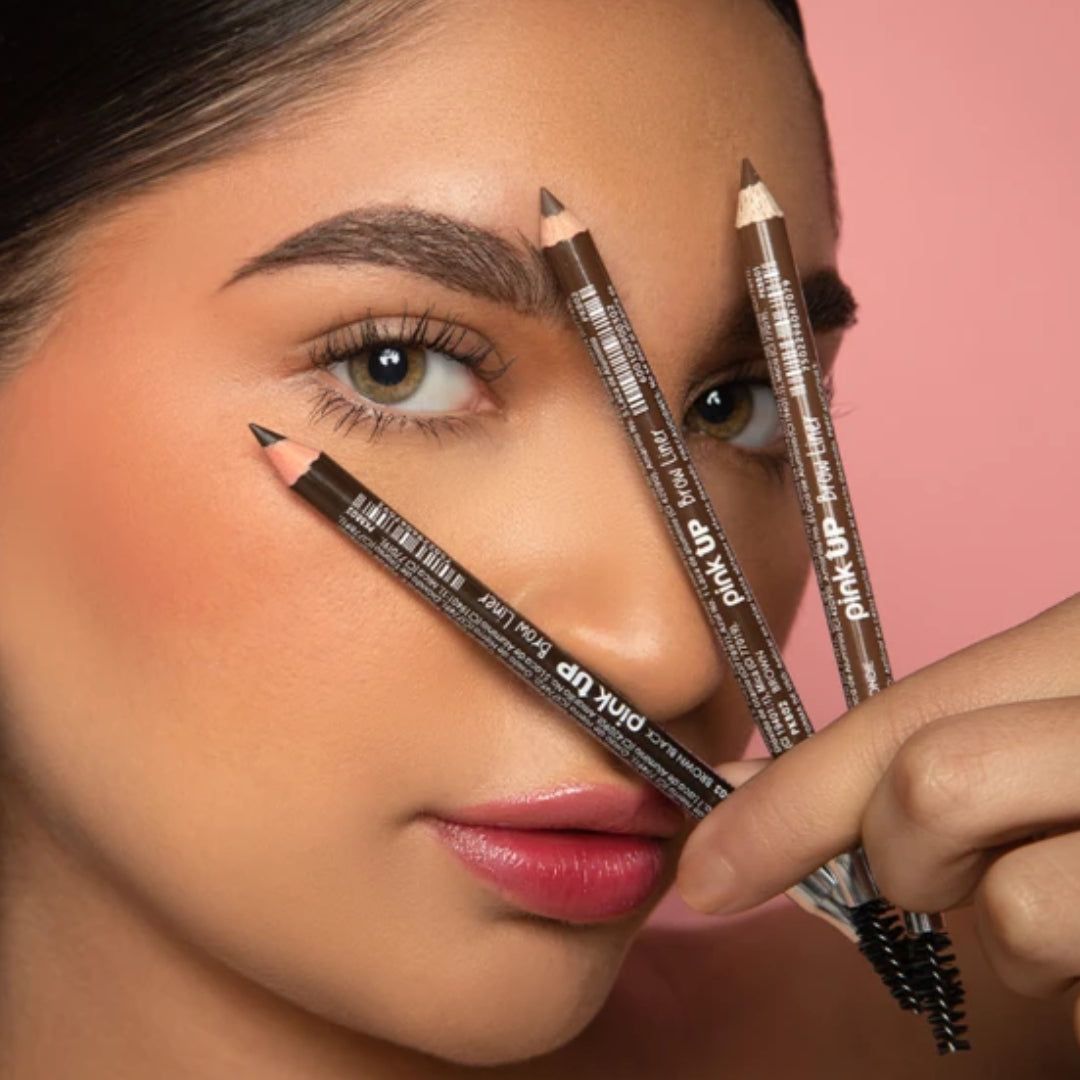 Pink Up Lápiz Cejas Brow Liner